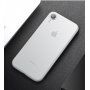 CAFELE ultra vékony tok iPhone XR - fekete