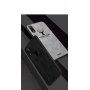 Védő tok textil felülettel iPhone XS / iPhone X - fekete