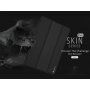 DUX DUCIS borító állvány funkcióval Apple iPad Mini 4 - fekete