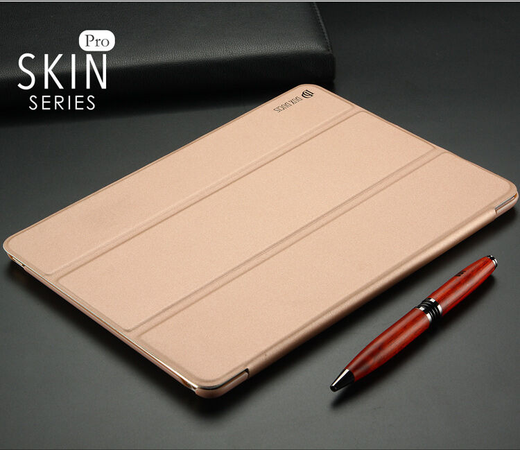 DUX DUCIS borító állvány funkcióval Apple iPad Mini 4 - fekete