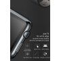 IMAK Pro+ extra ellenálló edzett 2.5D üveg (Tempered Glass) Apple Watch - 38mm - fekete