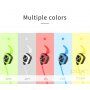 CCK vezeték nélküli Bluetooth fulhallgató Apple iPhone - fehér