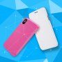 NILLKIN védő flip cover tok Apple iPhone XS / iPhone X - arany