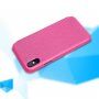 NILLKIN védő flip cover tok Apple iPhone XS / iPhone X - arany