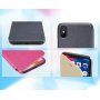 NILLKIN védő flip cover tok Apple iPhone XS / iPhone X - arany