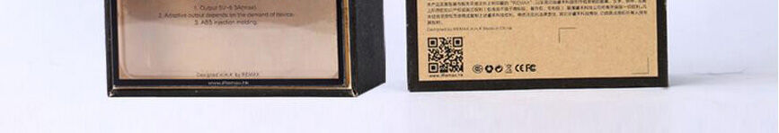 REMAX autótöltő három porttal Apple iPhone / iPad / iPod - fehér REMAX autótöltő három porttal Apple iPhone / iPad / iPod - fehér