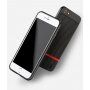 WAKING DRAGON elegáns tok puha műanyagból Apple iPhone 6 / 6S - piros