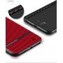 WAKING DRAGON elegáns tok puha műanyagból Apple iPhone 6 / 6S - piros