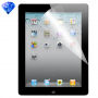 Védőfólia Apple iPad 2 / iPad 3 / iPad 4 készülékekre - átlátszó