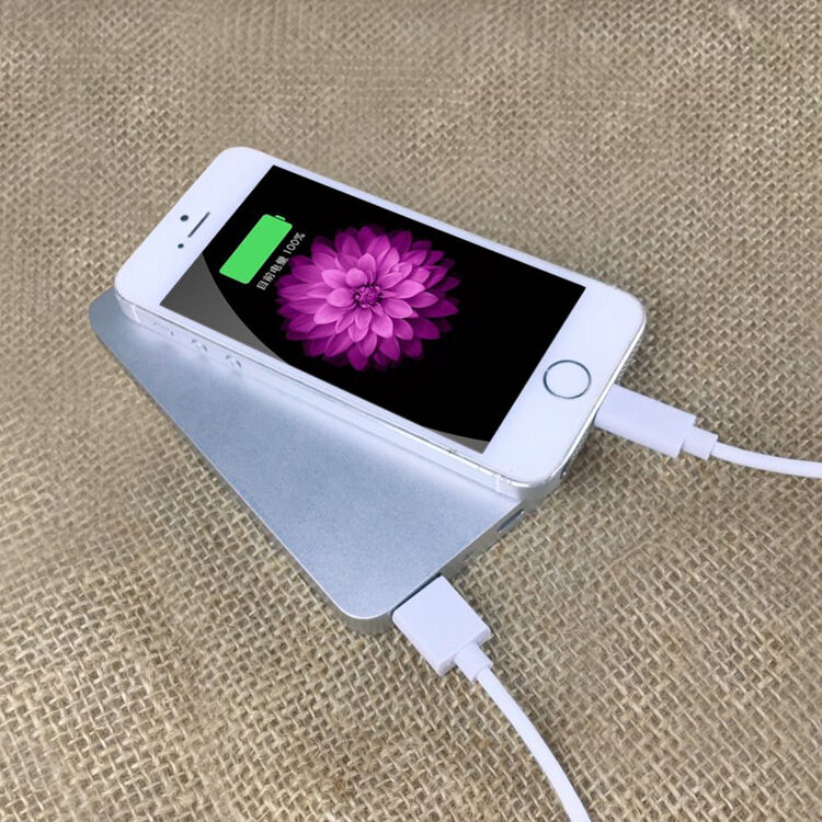 OPSO Szinkronizáló és töltő MFi hiteles lightning kábel - Apple iPhone / iPad / iPod - fehér - 2m