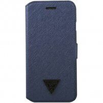 Guess Brad Book flip cover borító - iPhone 6 / 6S - kék