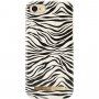 iDeal Of Sweden tok - iPhone SE (2020/2022) / 8 / 7 / 6S - zebra mintázat