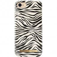 iDeal Of Sweden tok - iPhone SE (2020/2022) / 8 / 7 / 6S - zebra mintázat