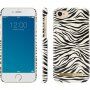 iDeal Of Sweden tok - iPhone SE (2020/2022) / 8 / 7 / 6S - zebra mintázat
