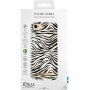 iDeal Of Sweden tok - iPhone SE (2020/2022) / 8 / 7 / 6S - zebra mintázat