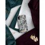 iDeal Of Sweden tok - iPhone SE (2020/2022) / 8 / 7 / 6S - zebra mintázat