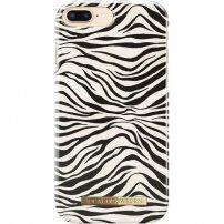 iDeal Of Sweden tok - iPhone 6S Plus / 7 Plus / 8 Plus - zebra mintázat