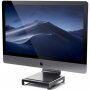 Satechi többportos alumínium számítógépes állvány iMac - kozmikus szürke