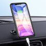 Usams tok 4500mAh akkumulátorral - iPhone 11 - fekete