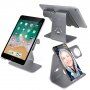 Bestand 2 az egyben dokkoló állomás iPhone / iPad / Apple Watch - szürke