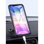 Usams tok 4500mAh akkumulátorral - iPhone 11 - fekete