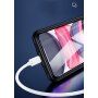 Usams tok 4500mAh akkumulátorral - iPhone 11 - fekete