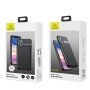 Usams tok 4500mAh akkumulátorral - iPhone 11 - fekete
