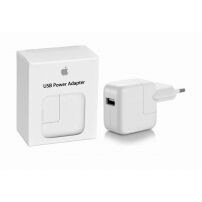 Eredeti Apple töltő iPad / iPhone / iPod készülékre - 12W - 2.4A - MD836ZM/A