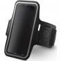 Spigen Velo A701 univerzális sport borító - iPhone do 13,5 cm - fekete