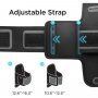 Spigen Velo A701 univerzális sport borító - iPhone do 13,5 cm - fekete