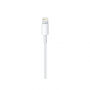 Szinchronizációs és töltő kábel USB-C / Lightning - iPhone / iPad / iPod / AirPods - 2 m - fehér
