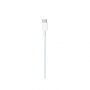 Szinchronizációs és töltő kábel USB-C / Lightning - iPhone / iPad / iPod / AirPods - 2 m - fehér