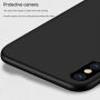 MOFI ultravékony védő fedél iPhone XS / iPhone X készülékhez - kék