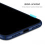 MOFI ultravékony védő fedél iPhone XS / iPhone X készülékhez - rózsaszín-arany