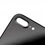 Hátsó pót fedél Apple iPhone 7 Plus készülékre - Jet Black