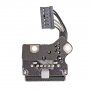 Tápcsatlakozó MagSafe 2 konektor - MacBook Pro 15" A1398 (év 2012, 2013, 2014, 2015) - part 923-0096