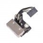 Tápcsatlakozó MagSafe 2 konektor - MacBook Pro 15" A1398 (év 2012, 2013, 2014, 2015) - part 923-0096