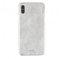 MOFI védő fedél iPhone XS / iPhone X készülékhez - szürke