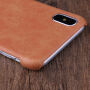 MOFI védő fedél iPhone XS / iPhone X készülékhez - szürke