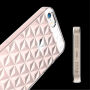 USAMS műanyag fedél gyémánt alakban porellenzővel iPhone SE (2016) / 5S / 5 / 5C készülékekhez