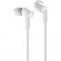 Belkin Rockstar fülhallgató lightning konektorral Apple eszközökhöz - fehér