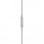 Belkin Rockstar fülhallgató lightning konektorral Apple eszközökhöz - fehér
