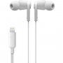 Belkin Rockstar fülhallgató lightning konektorral Apple eszközökhöz - fehér
