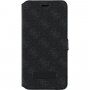 Guess 4G Book flip cover borító - iPhone 6 Plus / 6S Plus - fekete