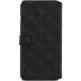 Guess 4G Book flip cover borító - iPhone 6 Plus / 6S Plus - fekete
