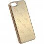 Guess 4G Aluminium tok - iPhone 5 / 5S / SE (2016) - arany