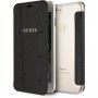 Guess Kaia Book flip cover borító - iPhone 7 / 8 / SE (2020/2022) - fekete