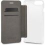 Guess Kaia Book flip cover borító - iPhone 7 / 8 / SE (2020/2022) - fekete