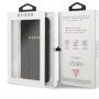 Guess Kaia Book flip cover borító - iPhone 7 / 8 / SE (2020/2022) - fekete