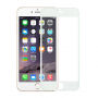 Edzett 3D teljes kerületű üveg iPhone 6S / 6/ készülékhez - 0,3 mm - fehér